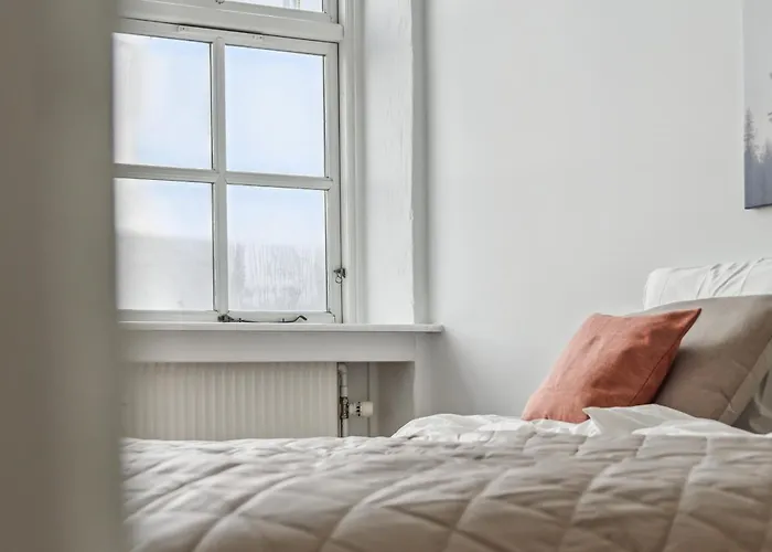 Come Stay 4Br Med Plads Til 7 I Hjertet Af Aarhus