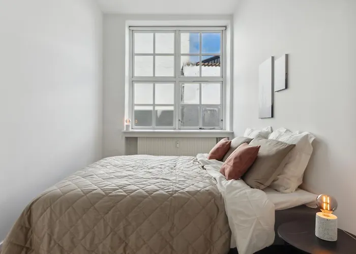 Come Stay 4Br Med Plads Til 7 I Hjertet Af Aarhus