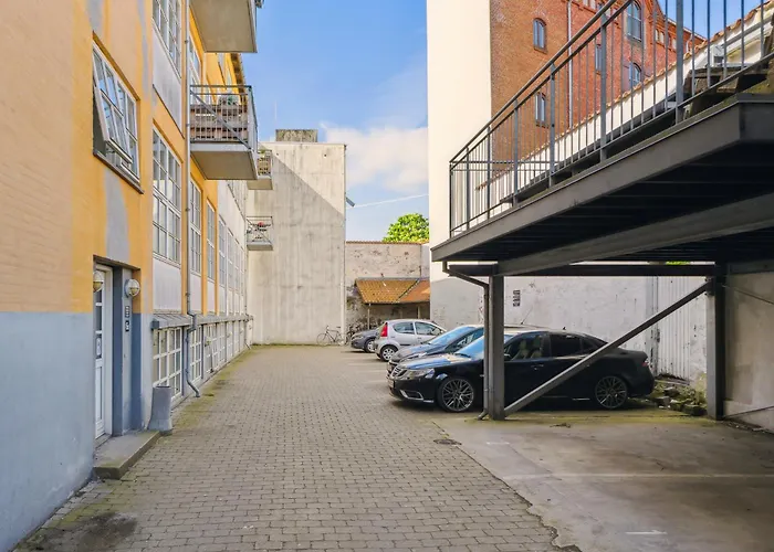 Come Stay 4Br Med Plads Til 7 I Hjertet Af Aarhus