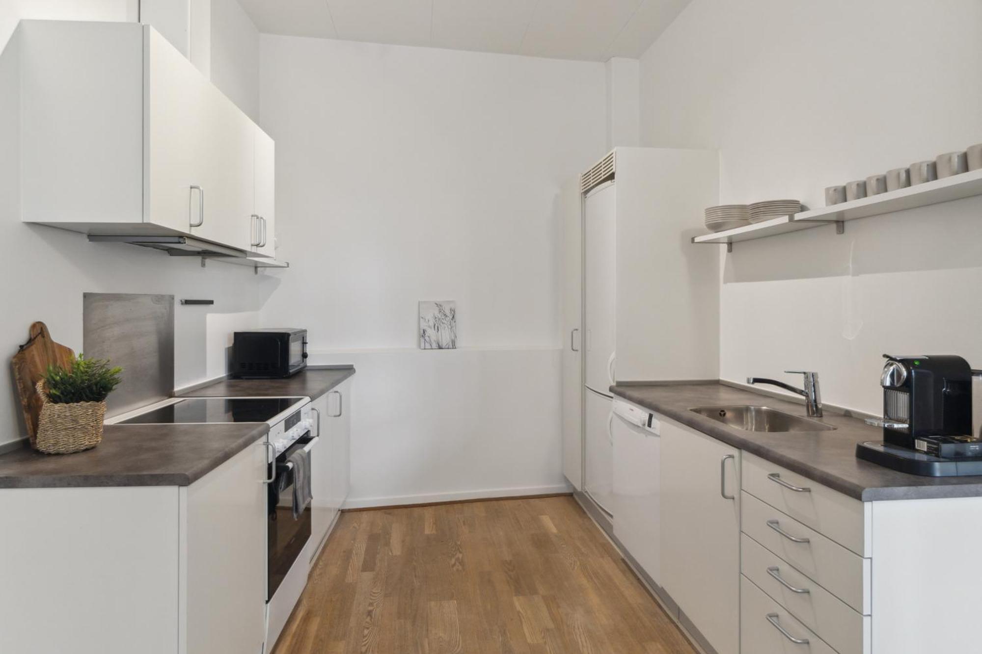 4br Med Plads Til 7 I Hjertet Af Apartment