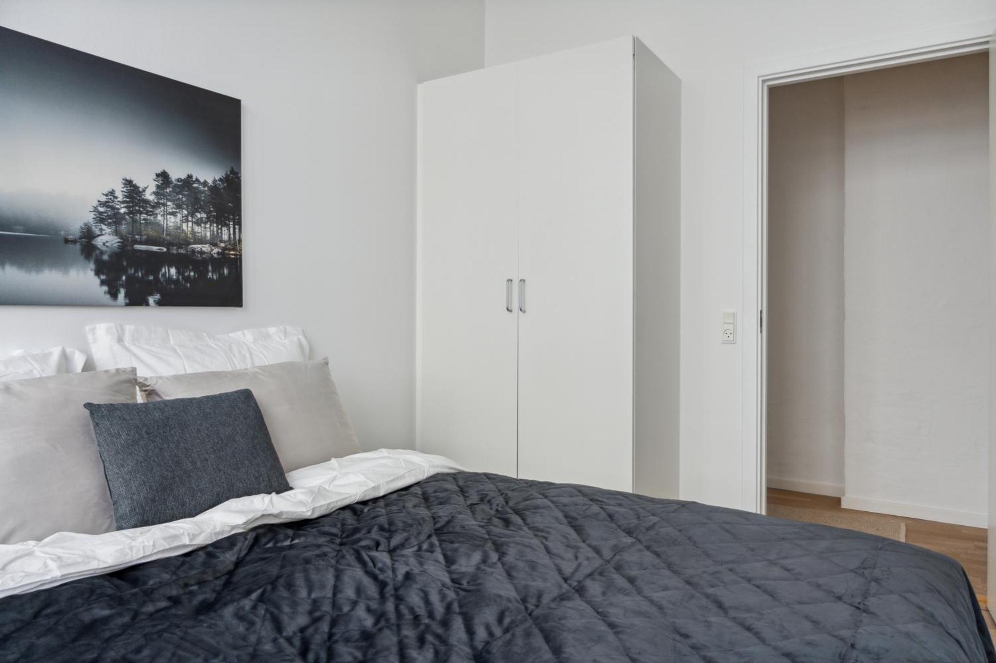 4br Med Plads Til 7 I Hjertet Af Apartment Aarhus