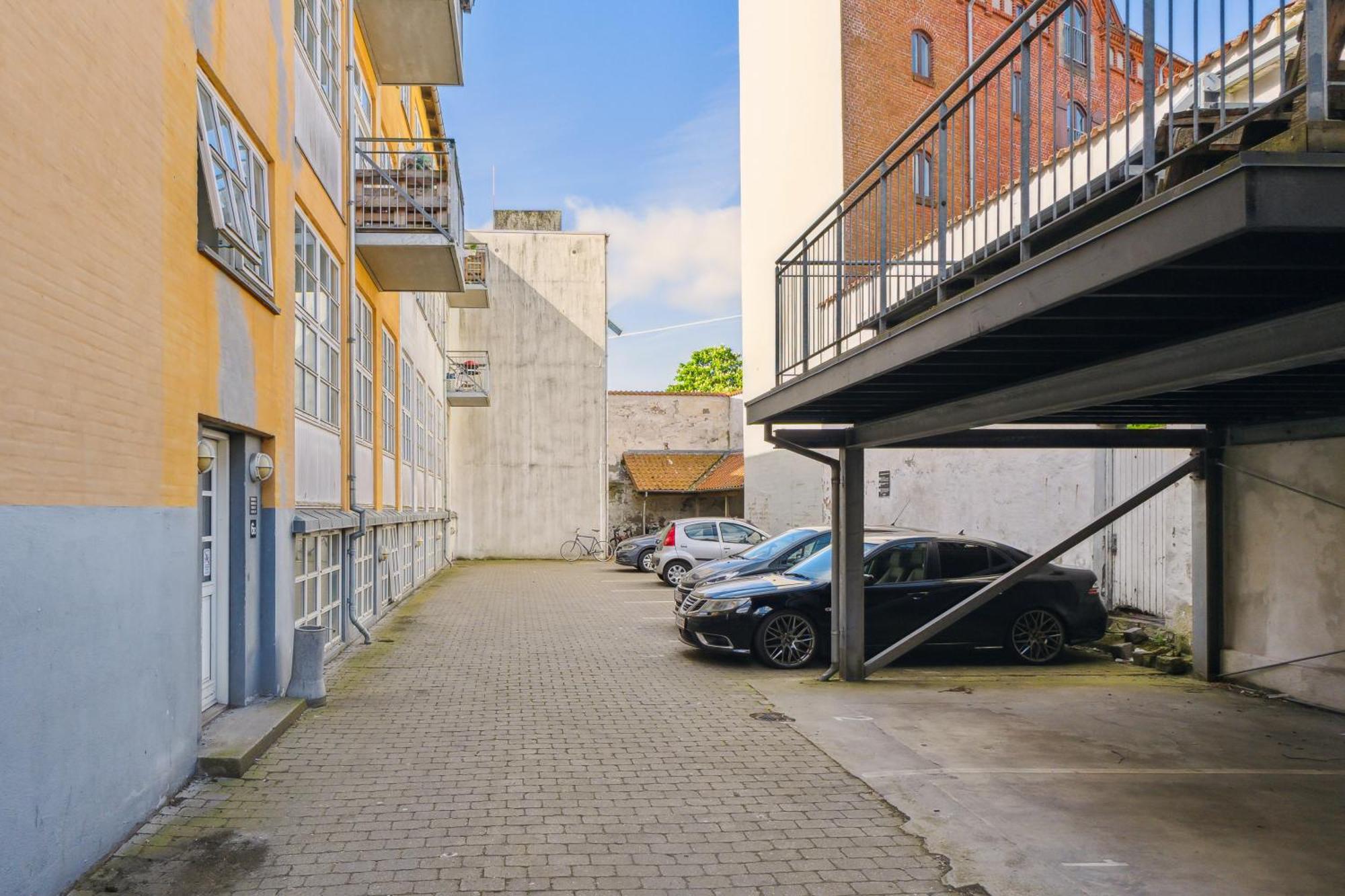 4br Med Plads Til 7 I Hjertet Af Aarhus